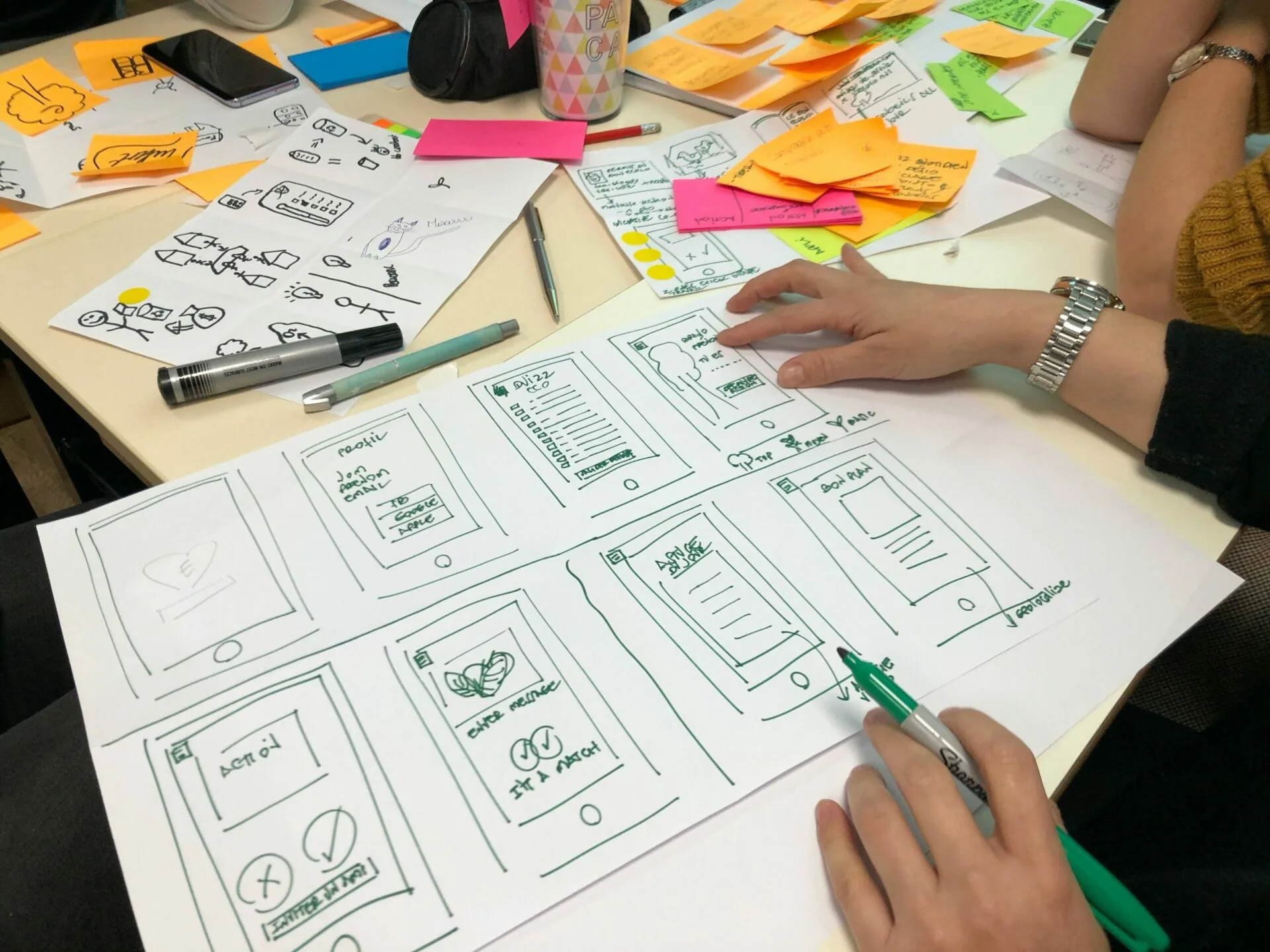 Interlina App Ux-Ui