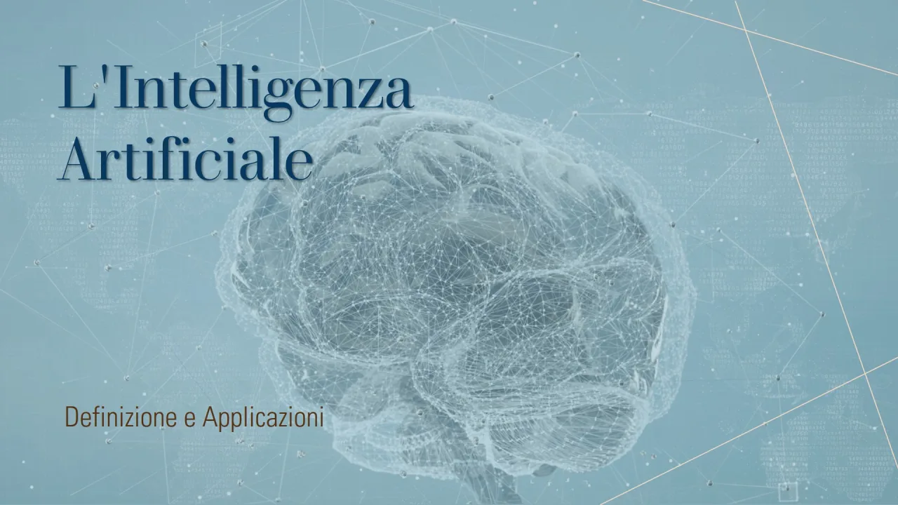 cos'è l'intelligenza artificiale?