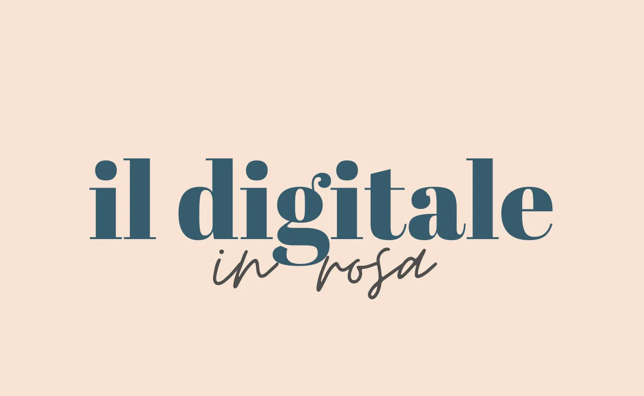 digitale in rosa
