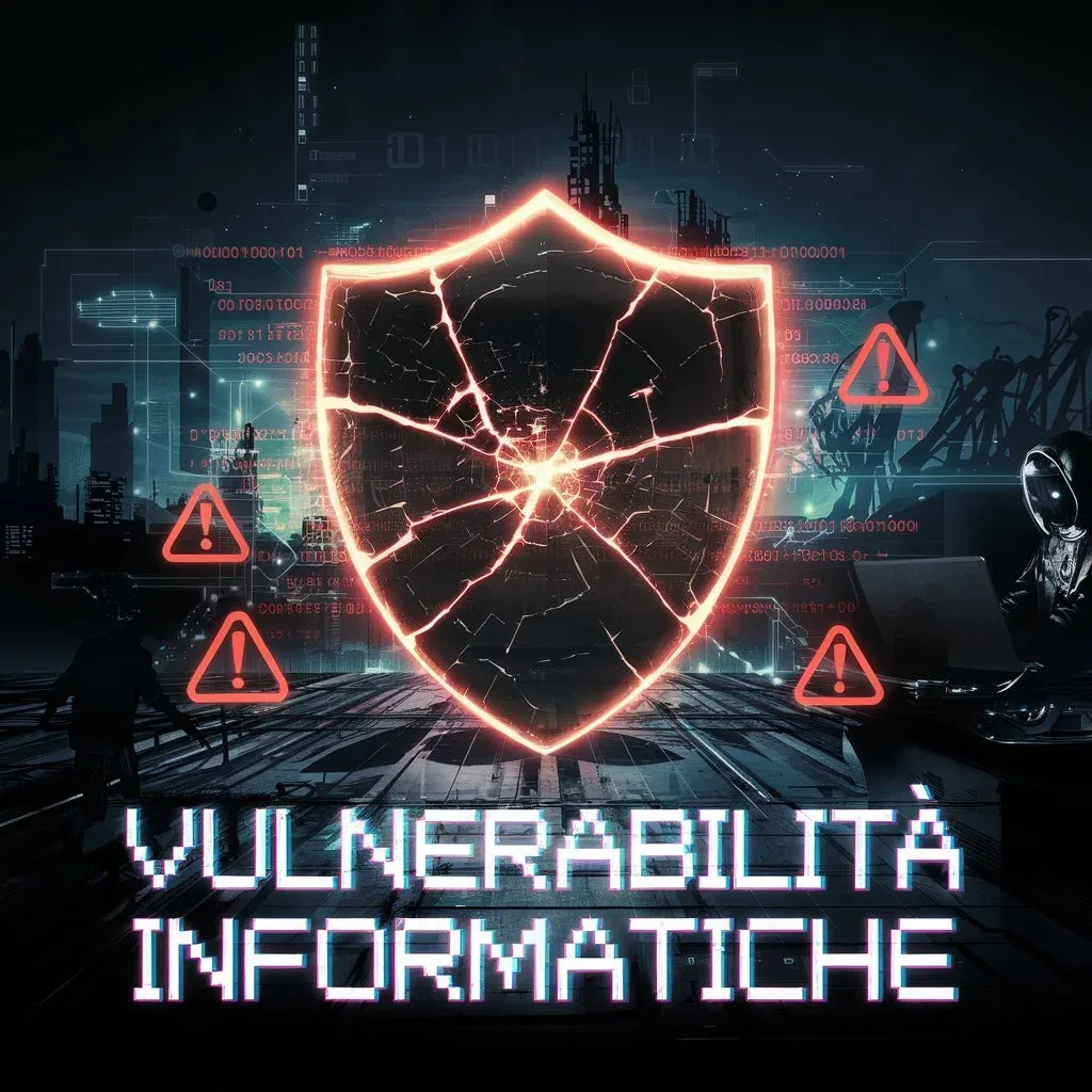 vulnerabilita informatiche