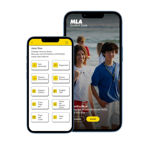 MLA - App mobile studenti